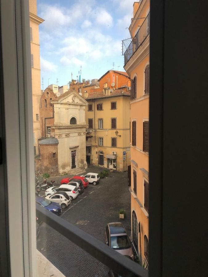Palazzetto De Lante Appartamento Parione ローマ エクステリア 写真