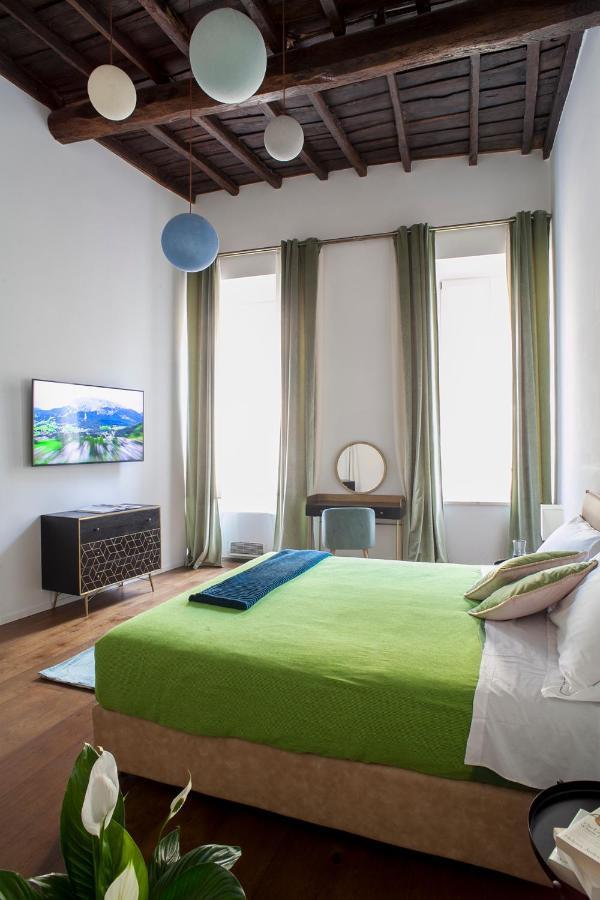 Palazzetto De Lante Appartamento Parione ローマ エクステリア 写真