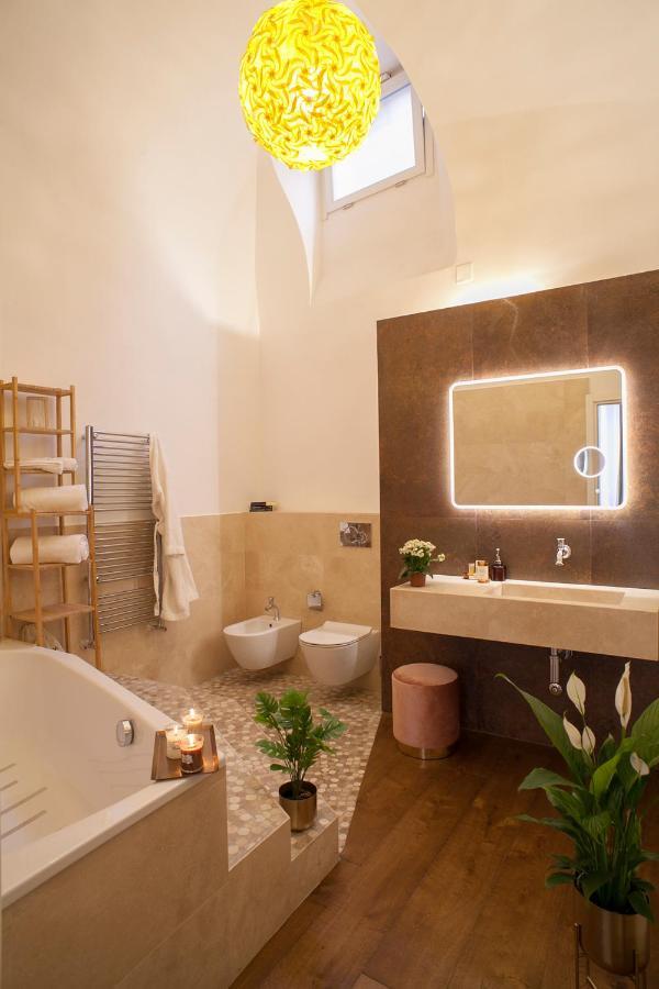 Palazzetto De Lante Appartamento Parione ローマ エクステリア 写真