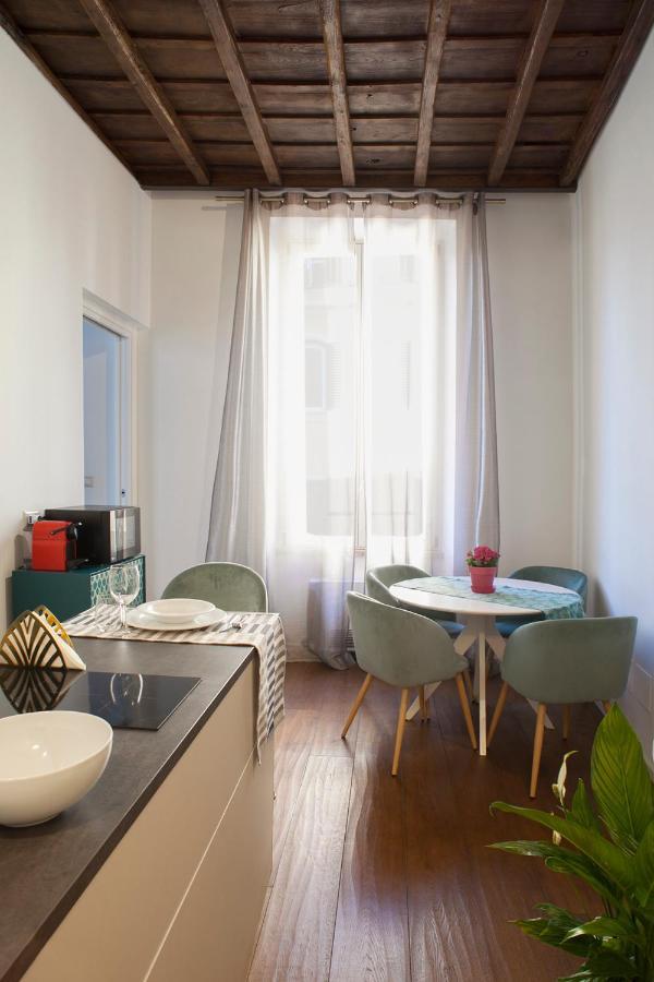Palazzetto De Lante Appartamento Parione ローマ エクステリア 写真