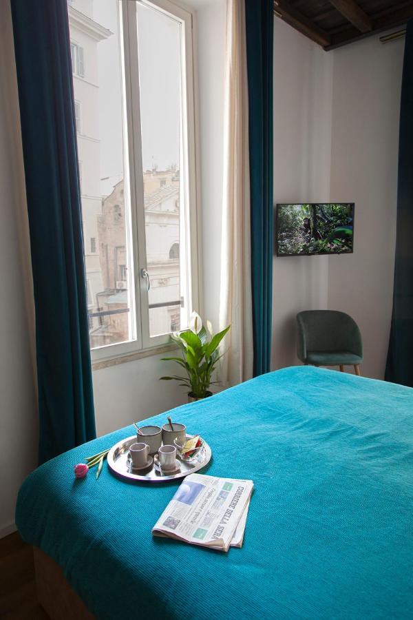 Palazzetto De Lante Appartamento Parione ローマ エクステリア 写真