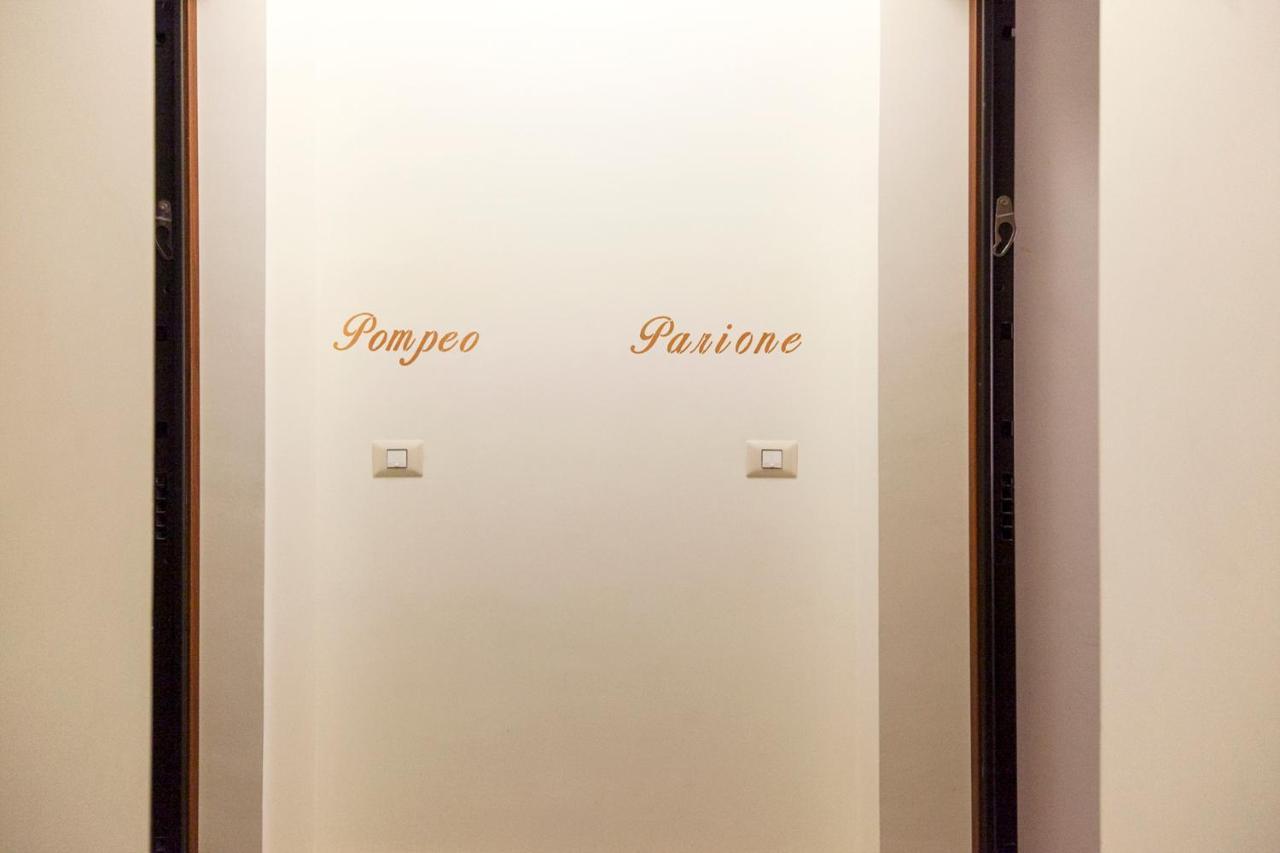 Palazzetto De Lante Appartamento Parione ローマ エクステリア 写真